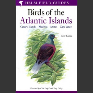 Birds of the Atlantic Islands (Clarke, T. ym. 2006)
