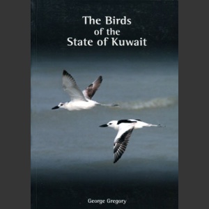 Birds of State of Kuwait (Gregory, G. 2005)