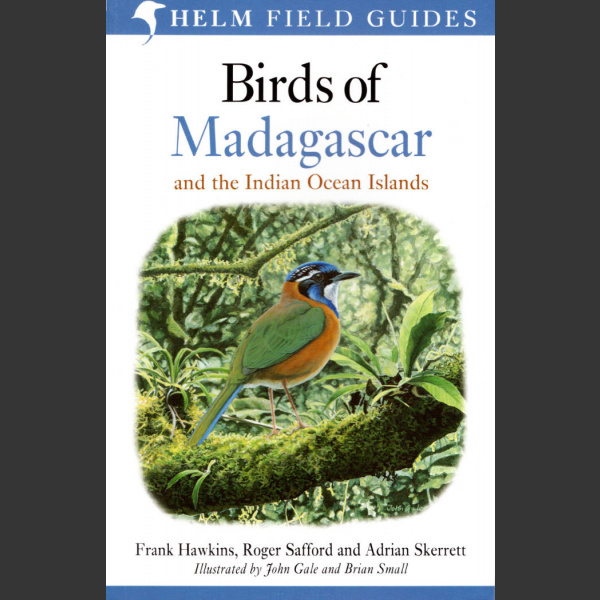 Birds of Madagascar and Indian Ocean Islands (Hawkins, F. ym. 2015)