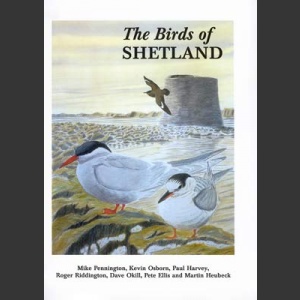 Birds of Shetland (Pennington ym. 2004)