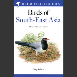 Birds of South-East Asia (Robson 2015)