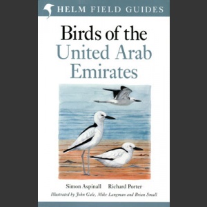 Birds of United Arab Emirates (Aspinall, S. ym. 2011)