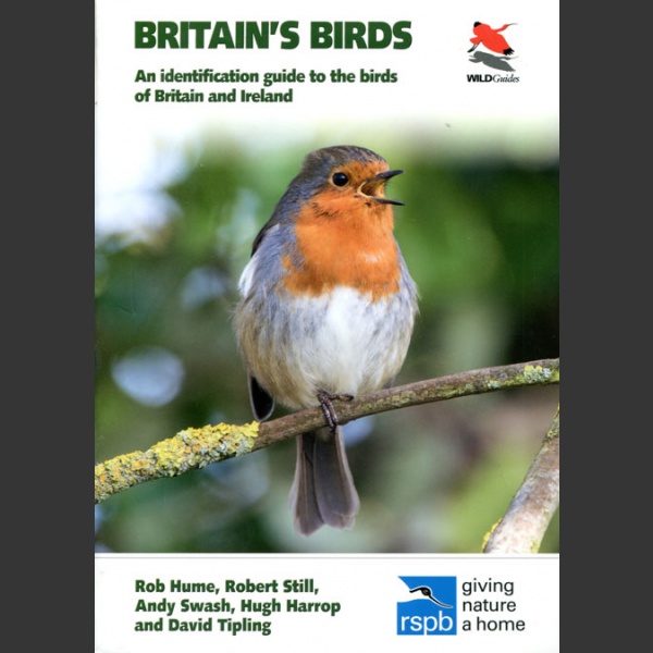 Britain's Birds (Hume, R. ym. 2016)