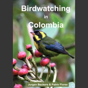 Birdwatching in Colombia (Beckers, J. ym. 2013)