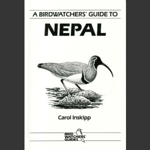 Birdwatchers´ Guide to Nepal (Inskipp, C. 1988)