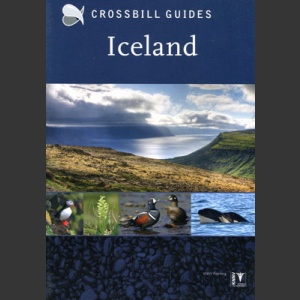 Crossbill Guide: Iceland  (Hilbers, ym. 2014)