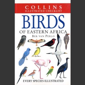 Collins illustrated checklist, Birds of Eastern Africa (Perlo, B. van  1995)