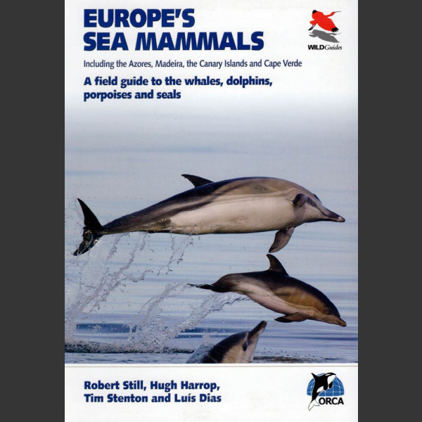 Europe's Sea Mammals (Still, R. ym. 2019)