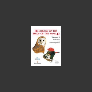 Handbook of the Birds of the world vol 5 (Hoyo ym. 1999)