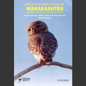 Important Bird Areas of Maharashtra (Rahmani, A. R. ym. 2013)
