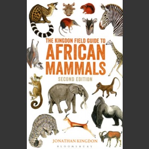 Kingdon Field guide to African mammals (Kingdon, J. 2015)