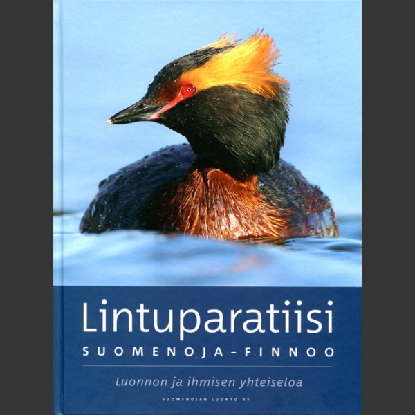 Suomenoja - Lintuparatiisi (Heinonen, T. ym. 2017)