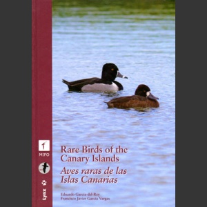 Rare birds of Canary Islands (Garcia, d. R. 2013)