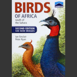 Birds of Africa south of the Sahara, edition: 2 (Sinclair & Ryan 2010)