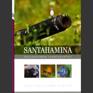 Santahamina sotilassaaren luontoaarteet (Nieminen, J. (toim.) 2009)