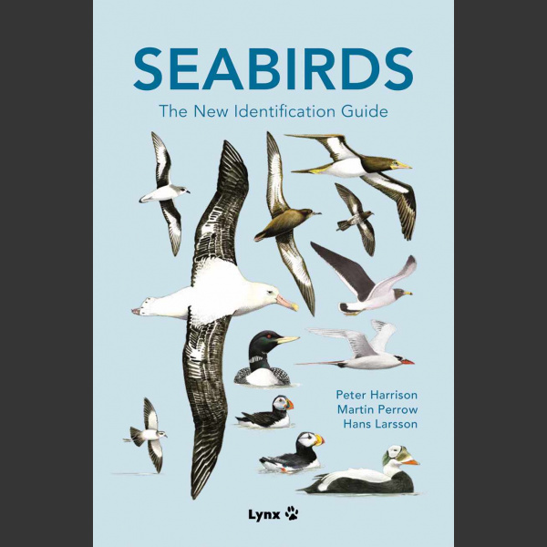 Seabirds, The New Identification Guide (Harrison, P. ym. 2021)