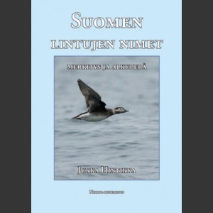 Suomen Lintujen nimet (Hintikka, J. 2008)