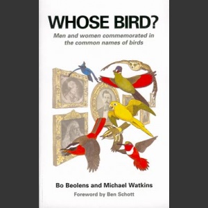 Whose Bird? (Beolens, B. 2003)