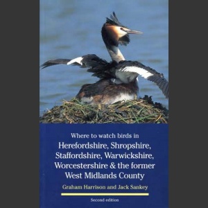Where to Watch Birds in Herefordshire (Harrison, G. 1997)