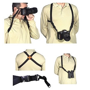 Kite Optics Shoulder Strap,  kiikarivaljaat