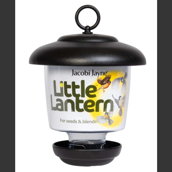 Ruokinta Little Lantern