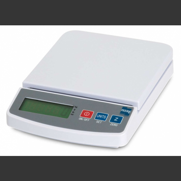 Pesola Multipurpose bench scale / school balance 1000g d=0.1g, CE, RoHS