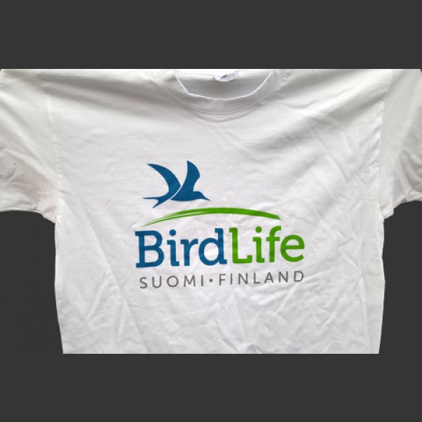 BirdLife T-paita