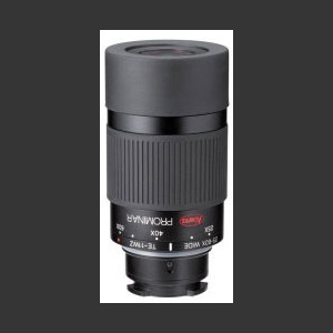 Kowa 30-70x TSN-99 ja 25-60x zoom okulaari TE-11WZ II (TSN880 ja TSN770 malleihin)