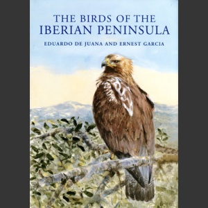 Birds of Iberian Peninsula (Juana. E. D. & Garcia, E. 2015)