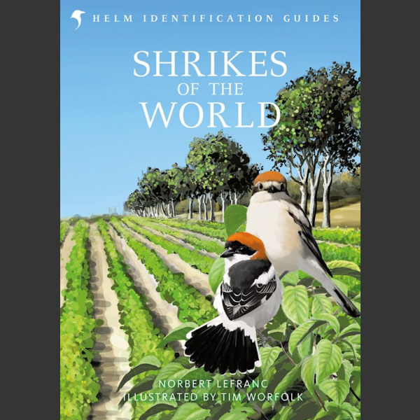 Shrikes of the World (Lefranc, N. 2022)