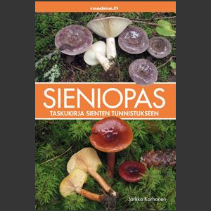 Sieniopas - Bestseller 2022 painos, Jarkko Korhonen