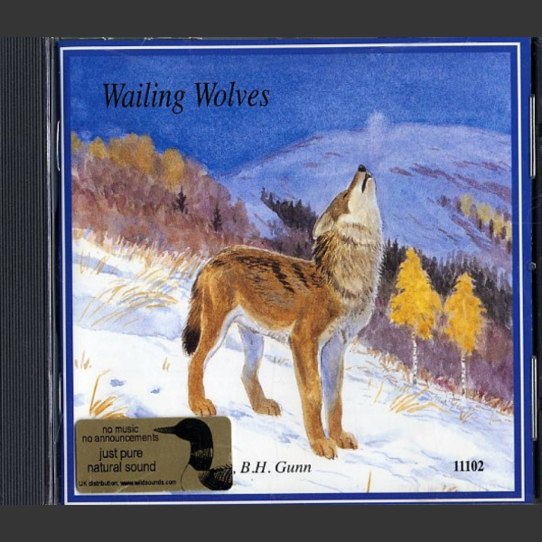 Wailing Wolves (mono)
