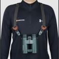 Vanguard Veo Optic Guard H Harness -kiikarivaljaat, musta