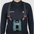 Vanguard Veo Optic Guard H Harness -kiikarivaljaat, ruskea