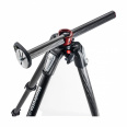 Manfrotto 055CXPRO3 hiilikuitujalusta