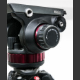 Manfrotto MVH502AH videopää