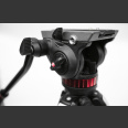 Manfrotto MVH502AH videopää