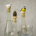 Bottle Stopper Duck, pullon tulppa