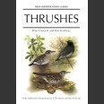 Thrushes (Clement, P. 2000)