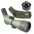 Kowa TSN-883 Prominar kaukoputki+25-60WA zoom+laukku+1,6x EXT