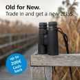 Zeiss Cashback kamppanja 30.4.2024 asti