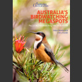 Australia's Birdwatching megaspots (Peter Rowland and Chris Farrell, 2019)