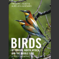 Birds of Europe, North Africa and Middle East (Jiguet, F. ym. 2017)