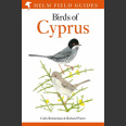 Birds of Cyprus ( Colin Richardson, Richard Porter 2020)