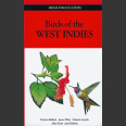 Birds of West Indies (Raffaele, H. 2007)