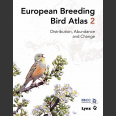 European Breeding Bird Atlas 2 (2020)