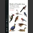 Birds of South Asia, Ripley guide (Rasmussen, P. 2012)