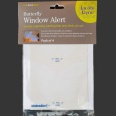 Window Alert, ikkunatarra: Perhonen