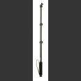 Cullman seipiö 50045 + LVA adapteri kiikarille