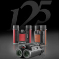 Kowa 8x22 Genesis, ruskea, 125v juhlamalli